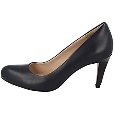Clarks Carlita Cove, Zapatos De Tacón Cerrados Para Mujer