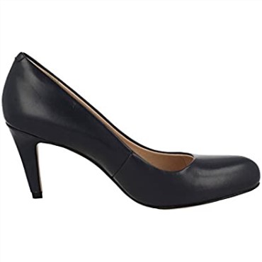 Clarks Carlita Cove, Zapatos De Tacón Cerrados Para Mujer