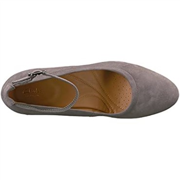Clarks Chryssa Jana Zapatos De Salón Para Mujer