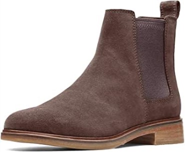 Clarks Clarkdale Arlo Botas Chelsea Para Mujer