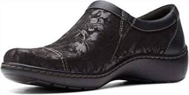 Zapatos Clarks Cora Gi Ny Mujer