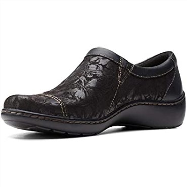 Zapatos Clarks Cora Gi Ny Mujer