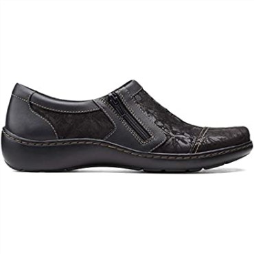 Zapatos Clarks Cora Gi Ny Mujer