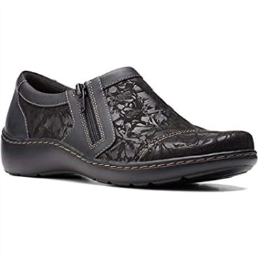 Zapatos Clarks Cora Gi Ny Mujer