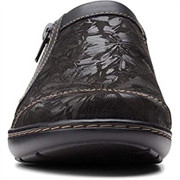 Zapatos Clarks Cora Gi Ny Mujer