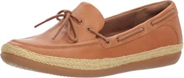 Clarks Danelly Bodie Náutico Mujer