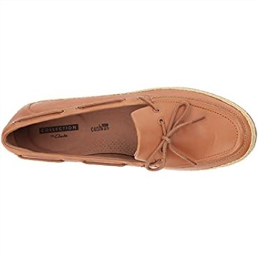 Clarks Danelly Bodie Náutico Mujer