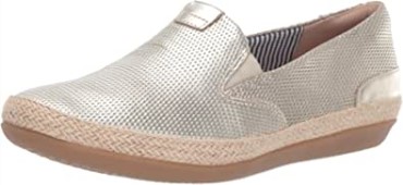 Clarks Danelly Iris Mocasín Plano Mujer