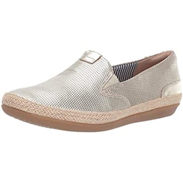 Clarks Danelly Iris Mocasín Plano Mujer
