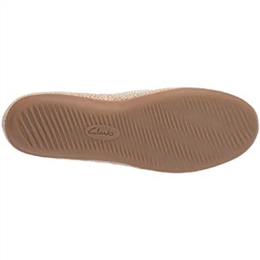 Clarks Danelly Iris Mocasín Plano Mujer