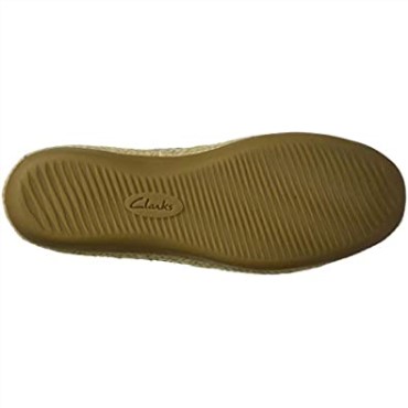 Mocasines Mujer Clarks Danelly Sky Navy Suede