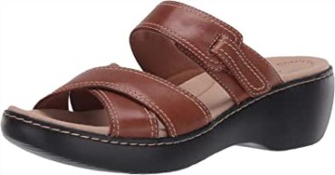 Sandalias Clarks Delana Olivia Mujer
