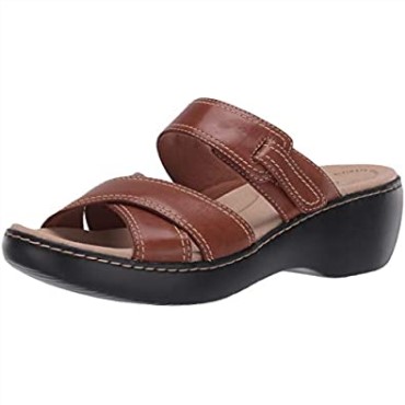 Sandalias Clarks Delana Olivia Mujer