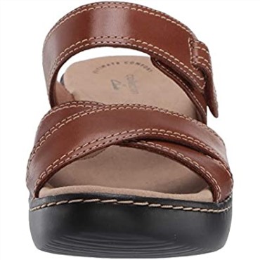 Sandalias Clarks Delana Olivia Mujer