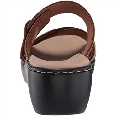 Sandalias Clarks Delana Olivia Mujer