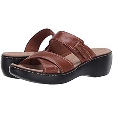 Sandalias Clarks Delana Olivia Mujer