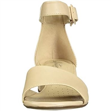 Sandalia Con Tacón Clarks Elisa Dedra Mujer