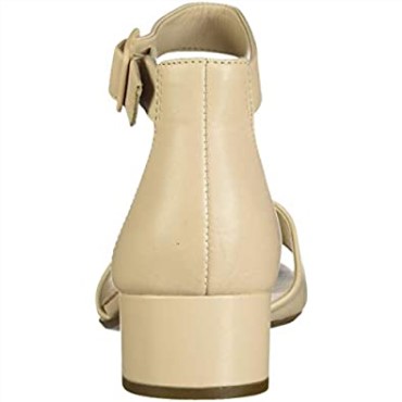 Sandalia Con Tacón Clarks Elisa Dedra Mujer