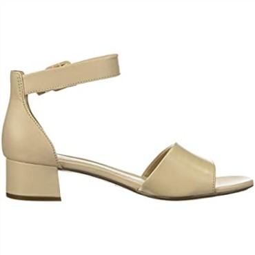 Sandalia Con Tacón Clarks Elisa Dedra Mujer