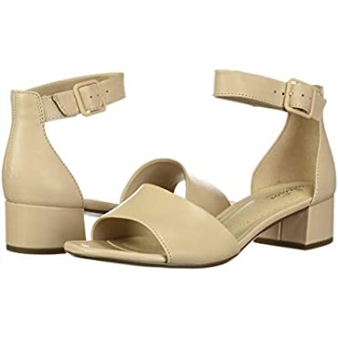 Sandalia Con Tacón Clarks Elisa Dedra Mujer