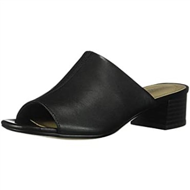 Sandalia Con Tacón Clarks Elisa Rose Para Mujer