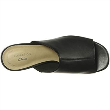Sandalia Con Tacón Clarks Elisa Rose Para Mujer