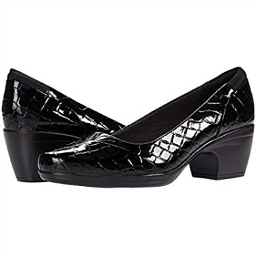 Clarks Mujer Emily Alexa Plataformas