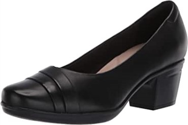 Clarks Emslie Mae - Zapatos De Tacón Para Mujer