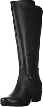 Clarks Emslie March Ws Botas De Moda Para Mujer