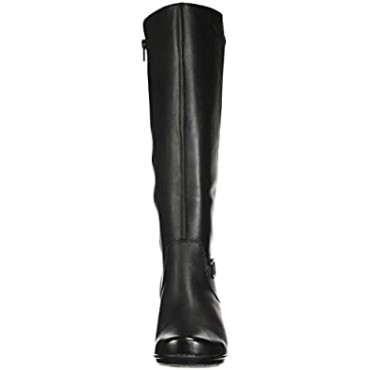 Clarks Emslie March Ws Botas De Moda Para Mujer
