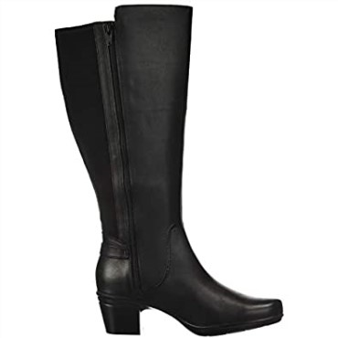 Clarks Emslie March Ws Botas De Moda Para Mujer