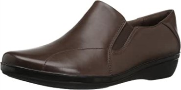 Clarks Everlay Danika - Mocasines Para Mujer
