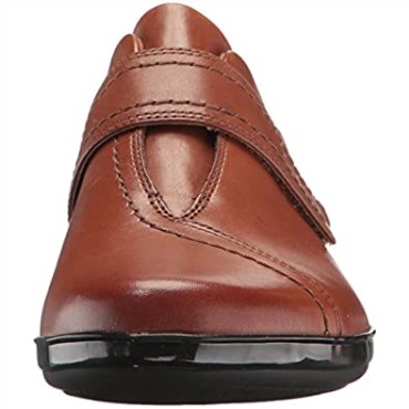 Clarks Mujer Everlay Dixey Slip-on Loafer Marron