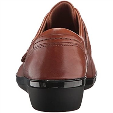 Clarks Mujer Everlay Dixey Slip-on Loafer Marron