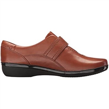 Clarks Mujer Everlay Dixey Slip-on Loafer Marron