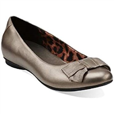 Bailarinas Clarks Poeme Amour De Tela Para Mujer