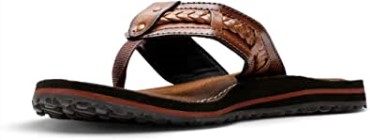 Clarks Mujer Fenner Nerice Miel Sintético