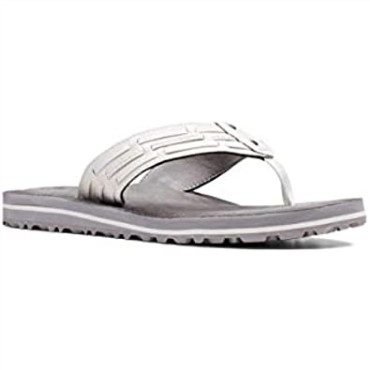 Clarks Fenner Shore En Caja Para Mujer