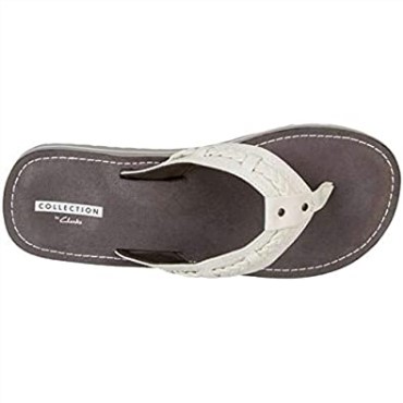Clarks Fenner Shore En Caja Para Mujer