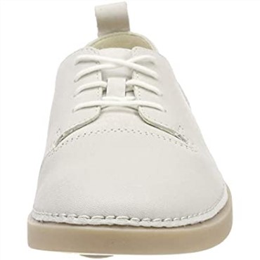 Derby De Encaje Hale De Clarks Para Mujer