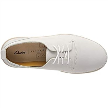 Derby De Encaje Hale De Clarks Para Mujer