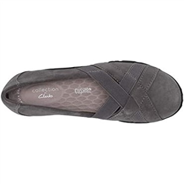 Clarks Haley Jay Mocasines Mujer