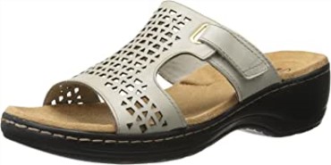 Clarks Mujer Hayla Samoa Hayla Samoa Blanco