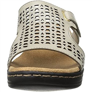 Clarks Mujer Hayla Samoa Hayla Samoa Blanco