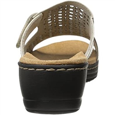 Clarks Mujer Hayla Samoa Hayla Samoa Blanco