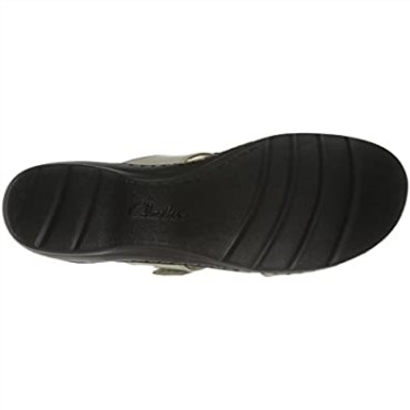 Clarks Mujer Hayla Samoa Hayla Samoa Blanco