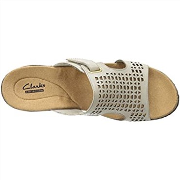 Clarks Mujer Hayla Samoa Hayla Samoa Blanco