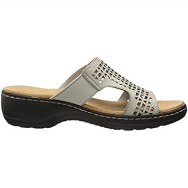 Clarks Mujer Hayla Samoa Hayla Samoa Blanco