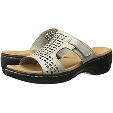 Clarks Mujer Hayla Samoa Hayla Samoa Blanco