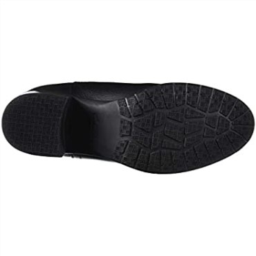 Botas Clarks Mujer Hollis Sun Chelsea Cuero Negro